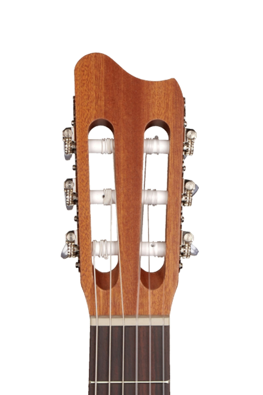 Amano 3C, Zeder massiv / Sapelli, made in Spain